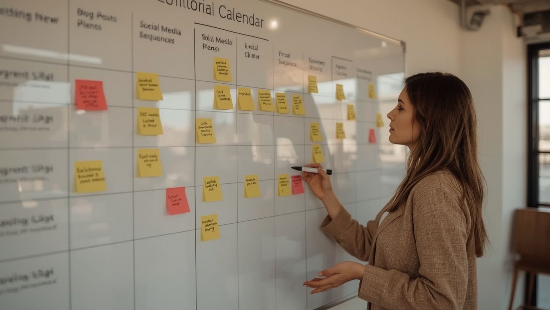 Content Marketing Strategie: 7-Schritte-Plan für Selbstständige 2026