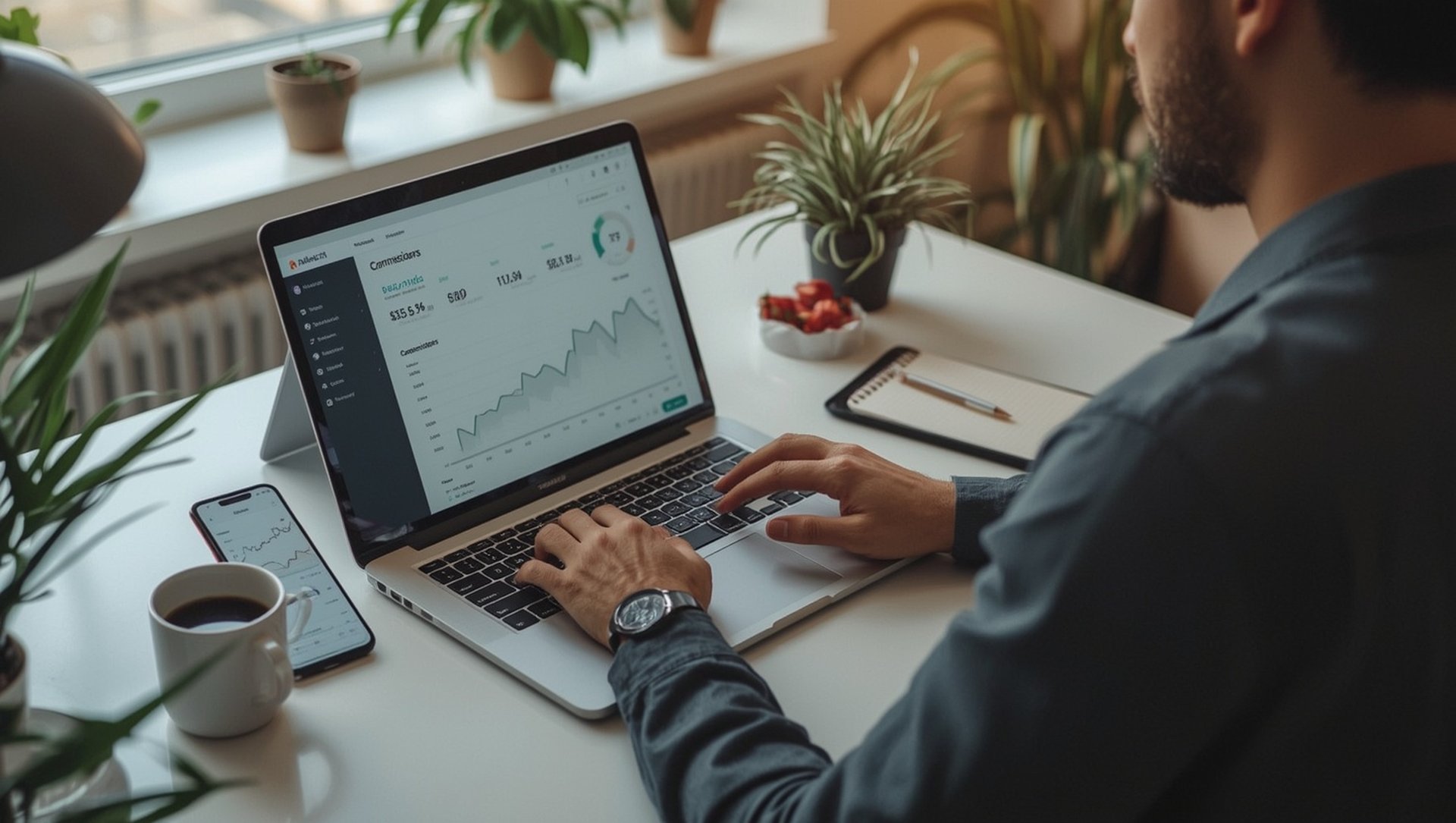 Affiliate Marketing für Selbstständige: Praxis-Guide 2026