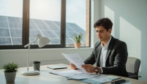 Betriebskosten senken: Energie sparen für Selbstständige