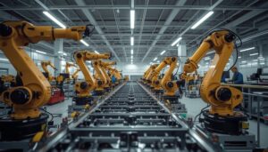 Europas Robotikproduktion: Neue Länder holen auf