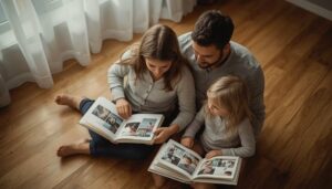Familienfotos: Warum Bilder unsere Geschichte bewahren