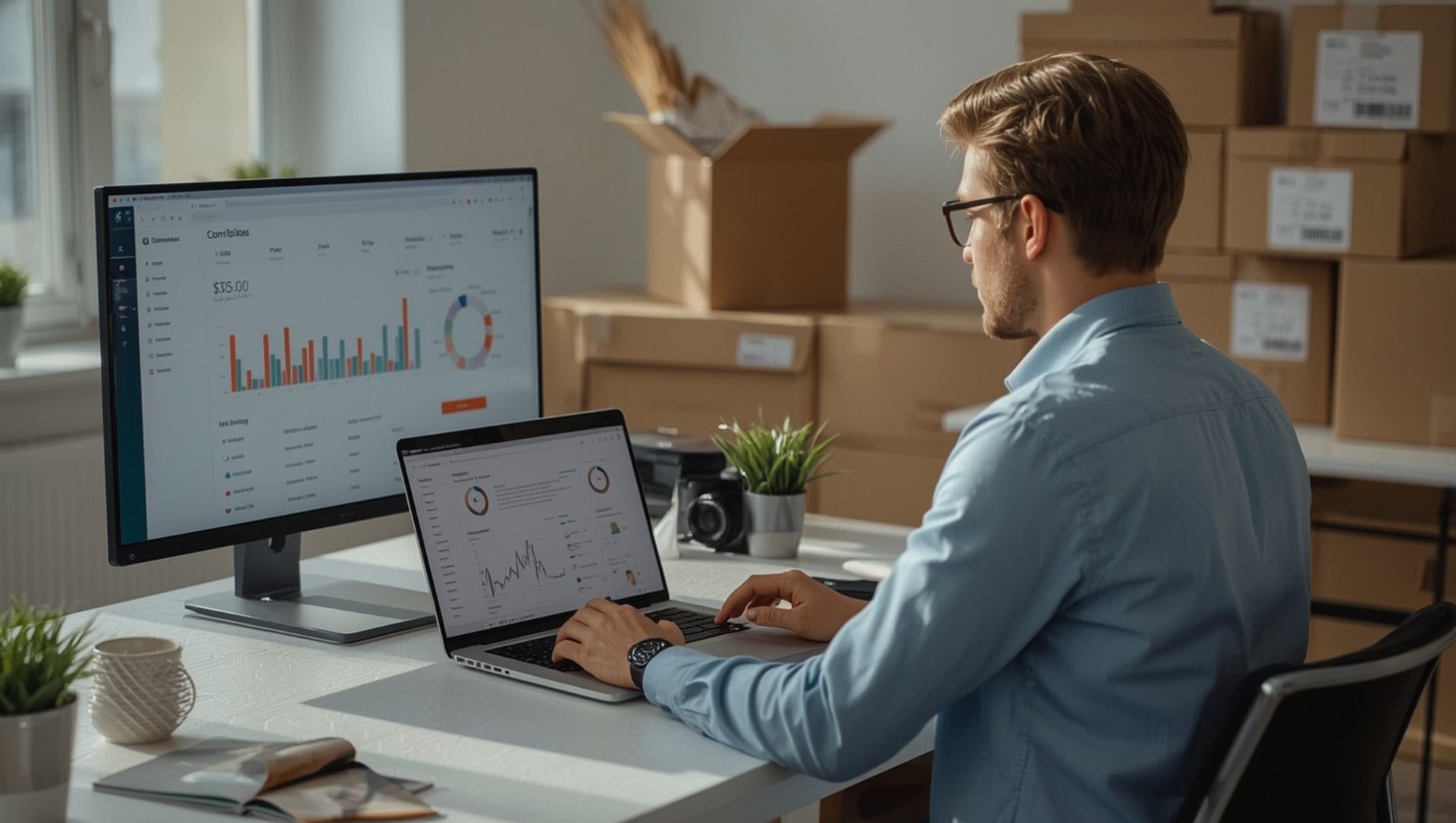 Dropshipping 2026: Realistischer Leitfaden für Selbstständige