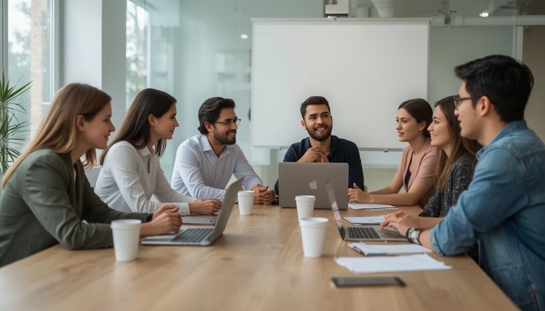 Startups entdecken und bewerten: Community für Founder