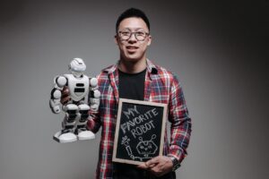 Robotik als Geschäftsmodell