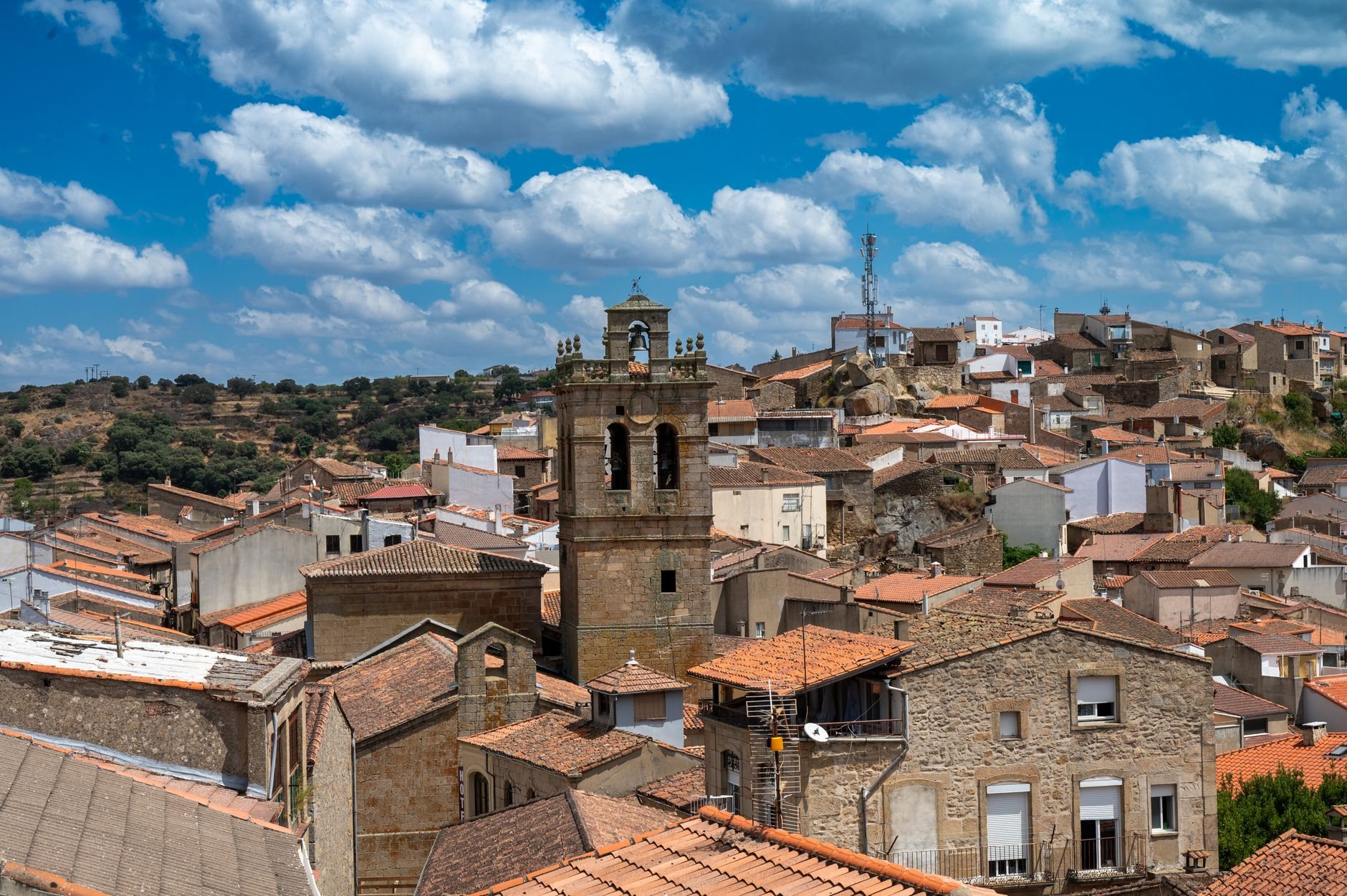 Selbstständig in Spanien: Firmenstandort Extremadura